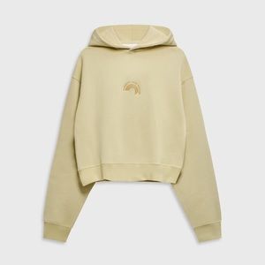 KROST The Riley Crop Hoodie - XS